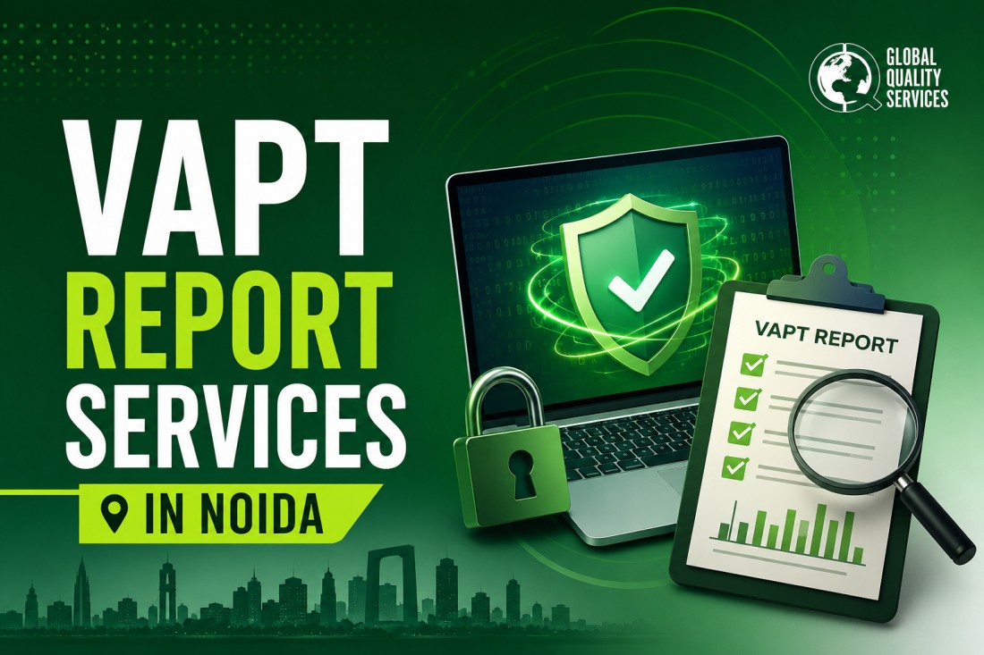 VAPT Report Services in Noida