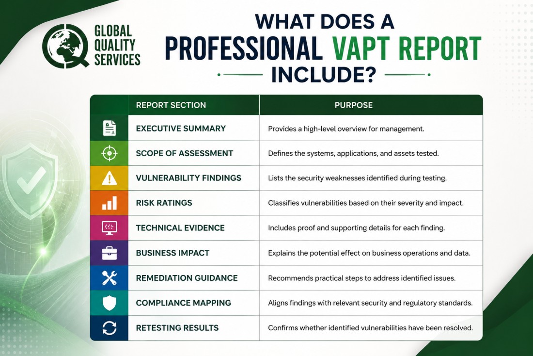 VAPT Report Services in Delhi