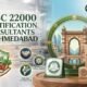 FSSC 22000 Certification Consultants in Ahmedabad