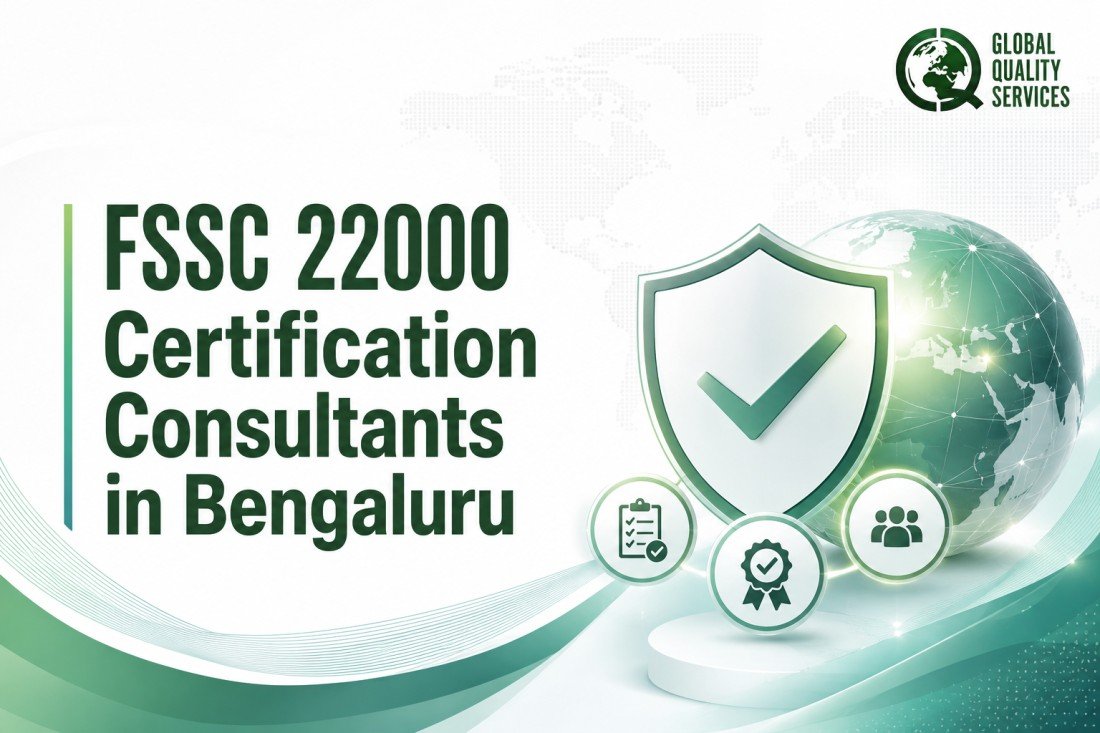 FSSC 22000 Certification Consultants in Bengaluru