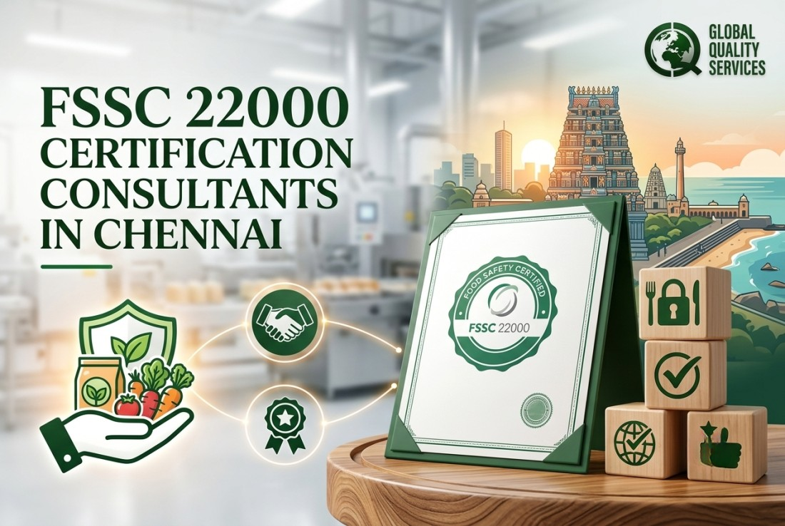FSSC 22000 Certification Consultants in Chennai