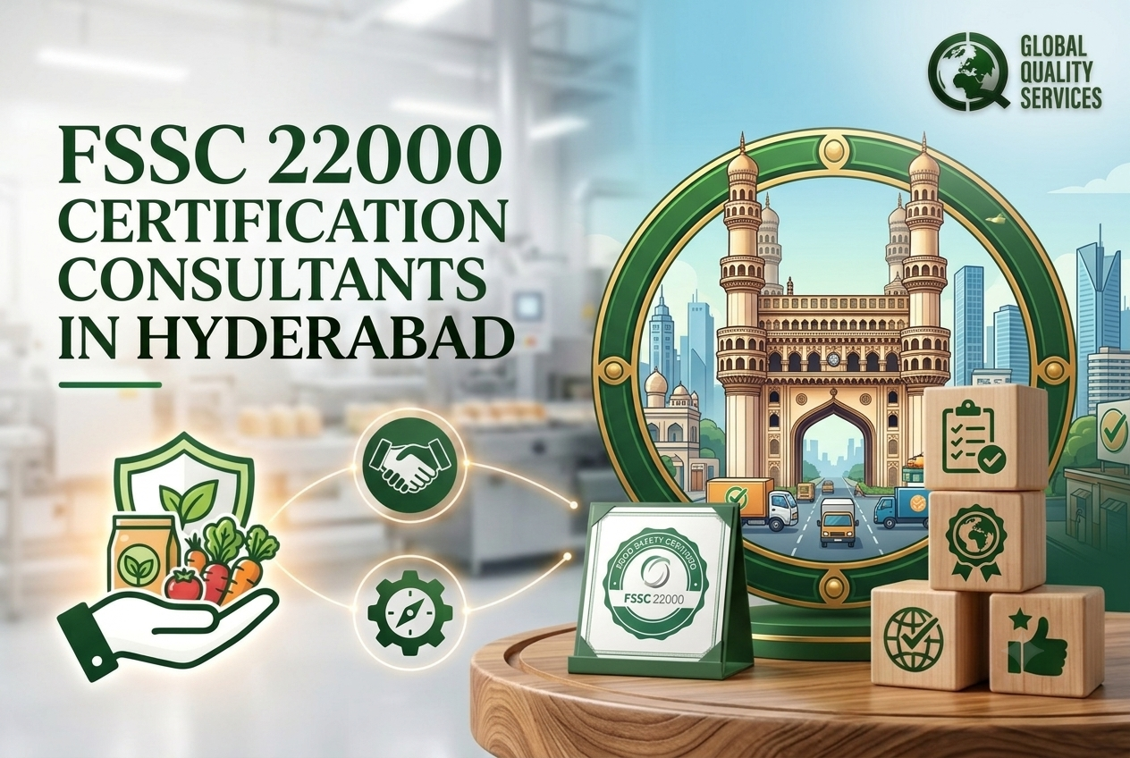 FSSC 22000 Certification Consultants in Hyderabad