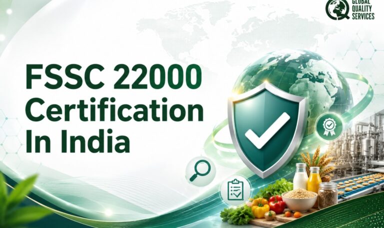 FSSC 22000 Certification Consultants in India