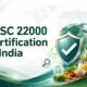 FSSC 22000 Certification Consultants in India