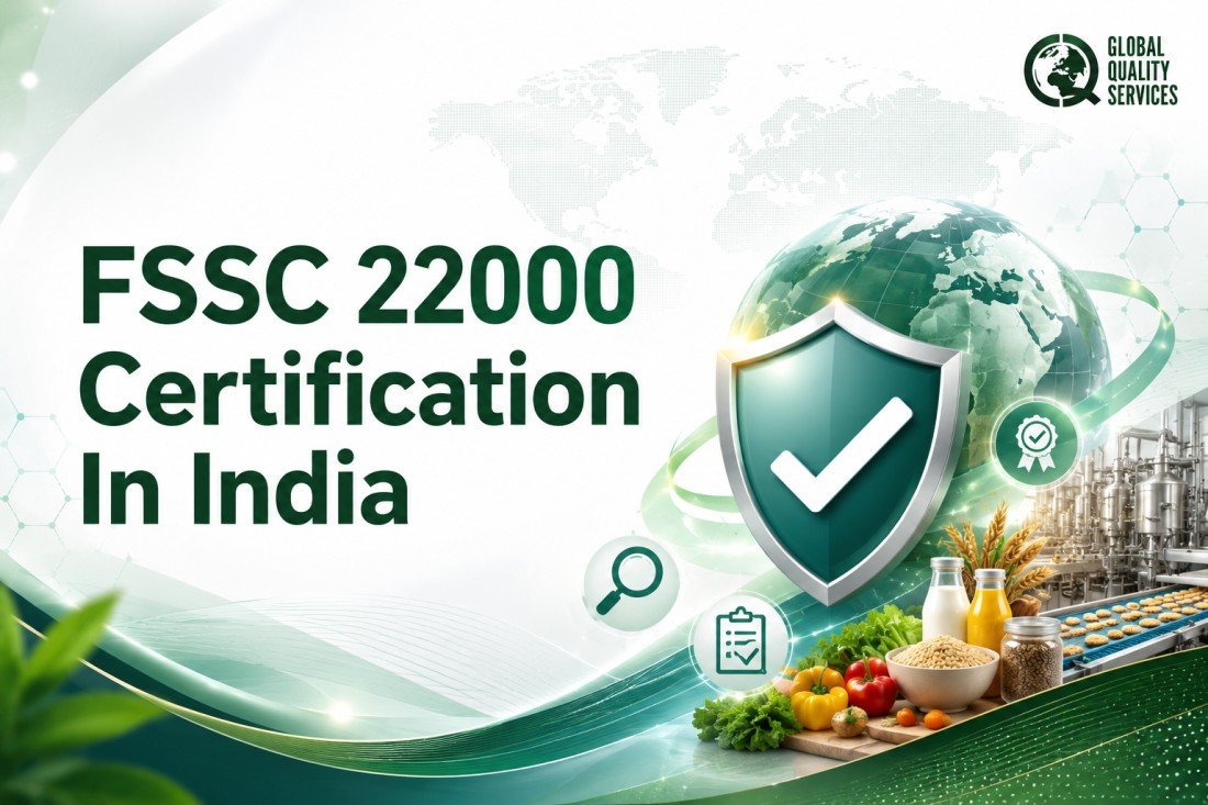FSSC 22000 Certification Consultants in India