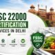 FSSC 22000 Certification Services in Delhi