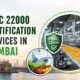 FSSC 22000 Certification Services in Mumbai