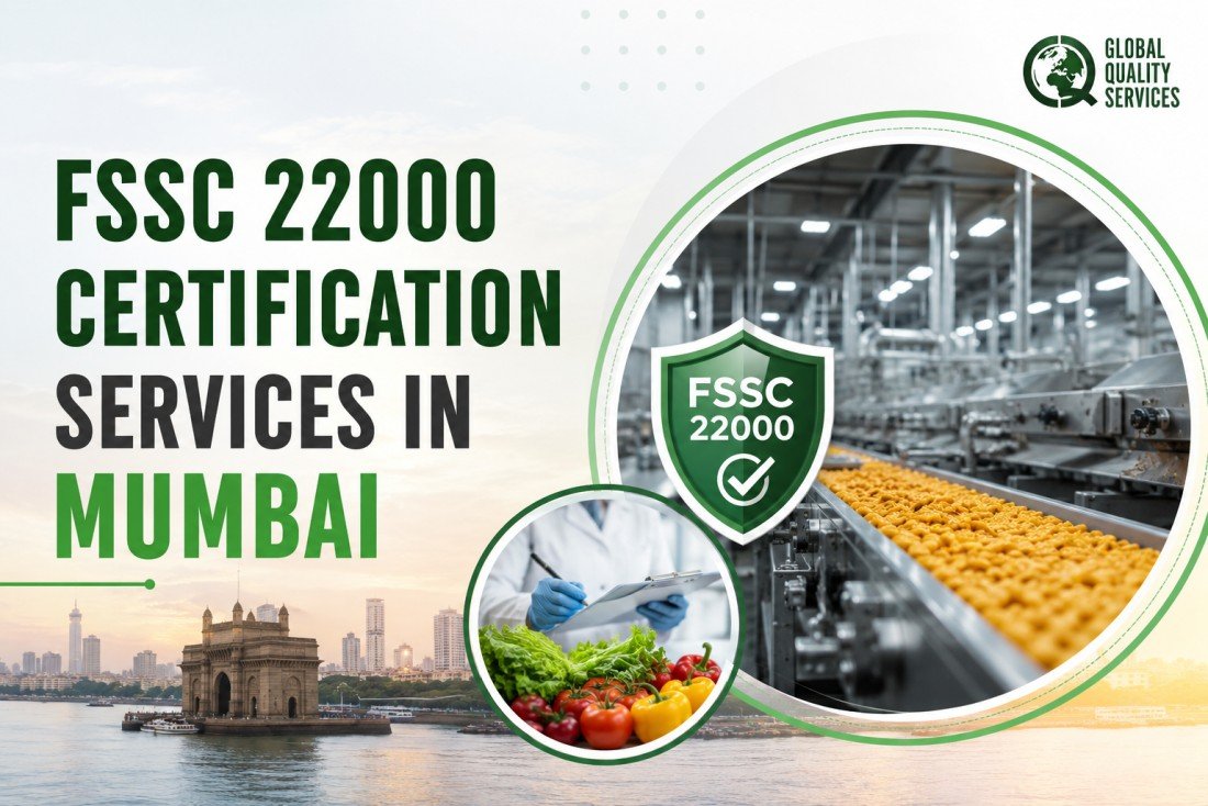 FSSC 22000 Certification Services in Mumbai