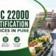 FSSC 22000 Certification Services in Pune