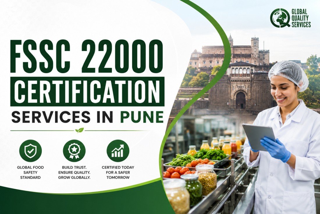 FSSC 22000 Certification Services in Pune