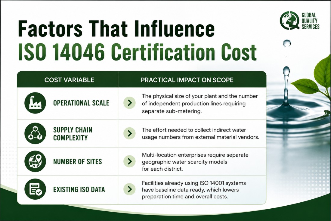ISO 14046 Certification Consultants in Hyderabad