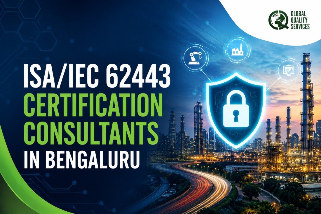 ISA/IEC 62443 Certification Consultants in Bengaluru