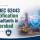 ISA/IEC 62443 Certification Consultants in Hyderabad