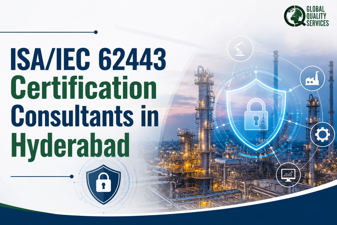 ISA/IEC 62443 Certification Consultants in Hyderabad