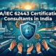 ISA/IEC 62443 Certification Consultants in India