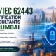 ISA/IEC 62443 Certification Consultants in Mumbai