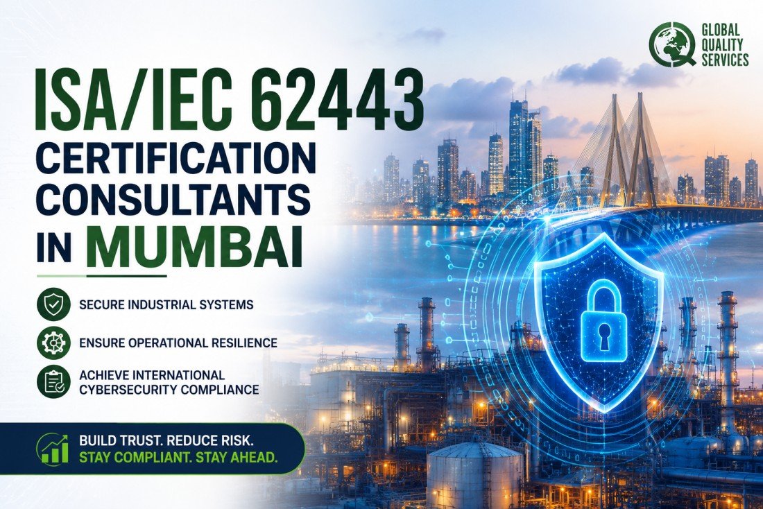 ISA/IEC 62443 Certification Consultants in Mumbai
