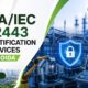ISA/IEC 62443 Certification Services in Noida