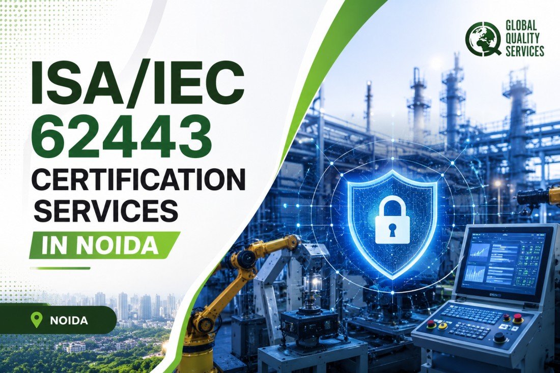 ISA/IEC 62443 Certification Services in Noida