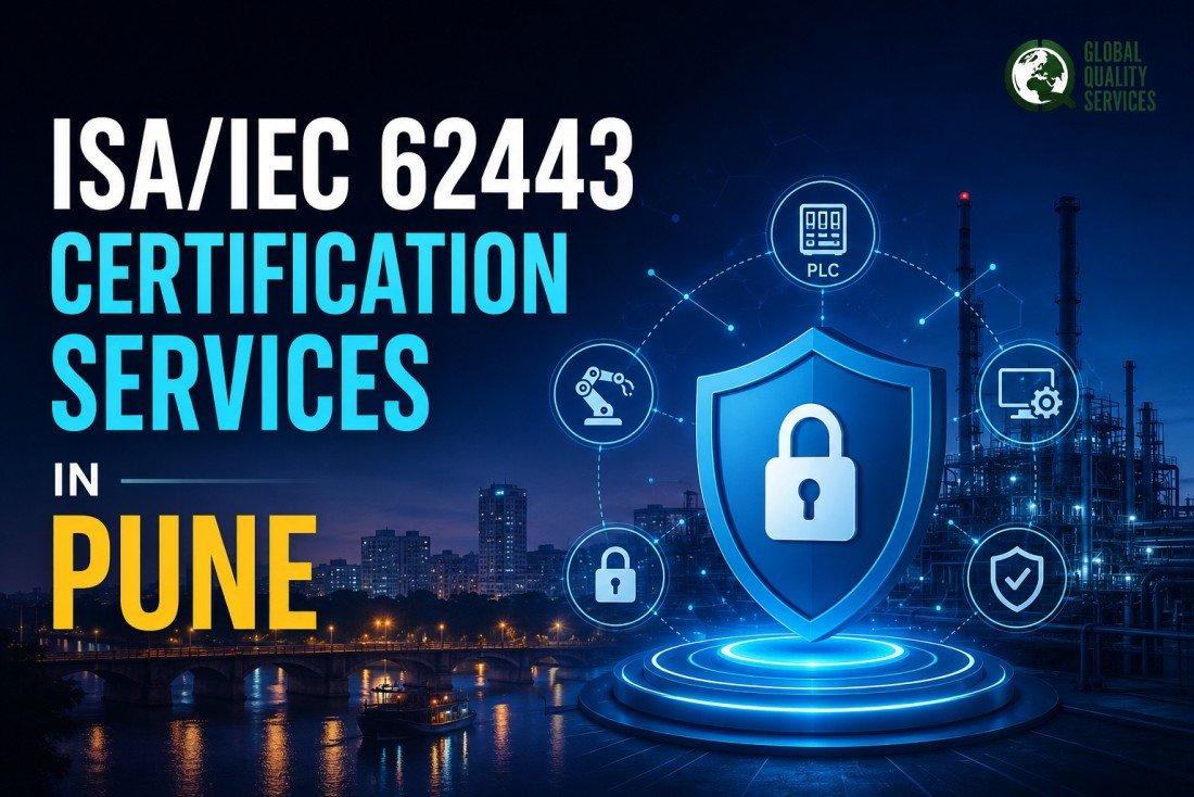 ISA/IEC 62443 Certification Services in Pune
