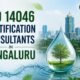 ISO 14046 Certification Consultants in Bengaluru