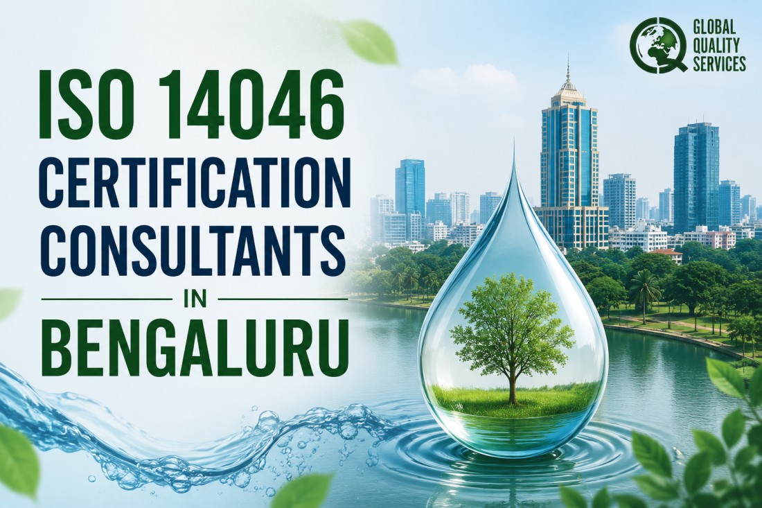 ISO 14046 Certification Consultants in Bengaluru