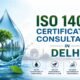 ISO 14046 Certification Consultants in Delhi