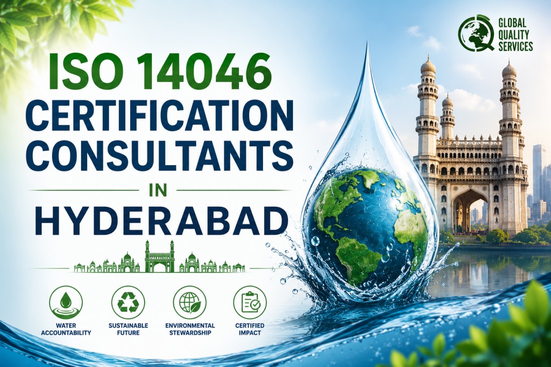 ISO 14046 Certification Consultants in Hyderabad