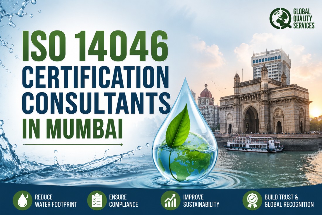 ISO 14046 Certification Consultants in Mumbai