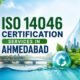 ISO 14046 Certification Services in Ahmedabad