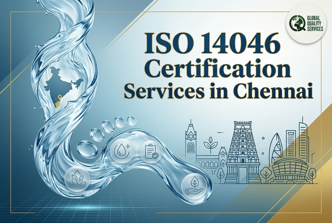 ISO 14046 Certification Services in Chennai