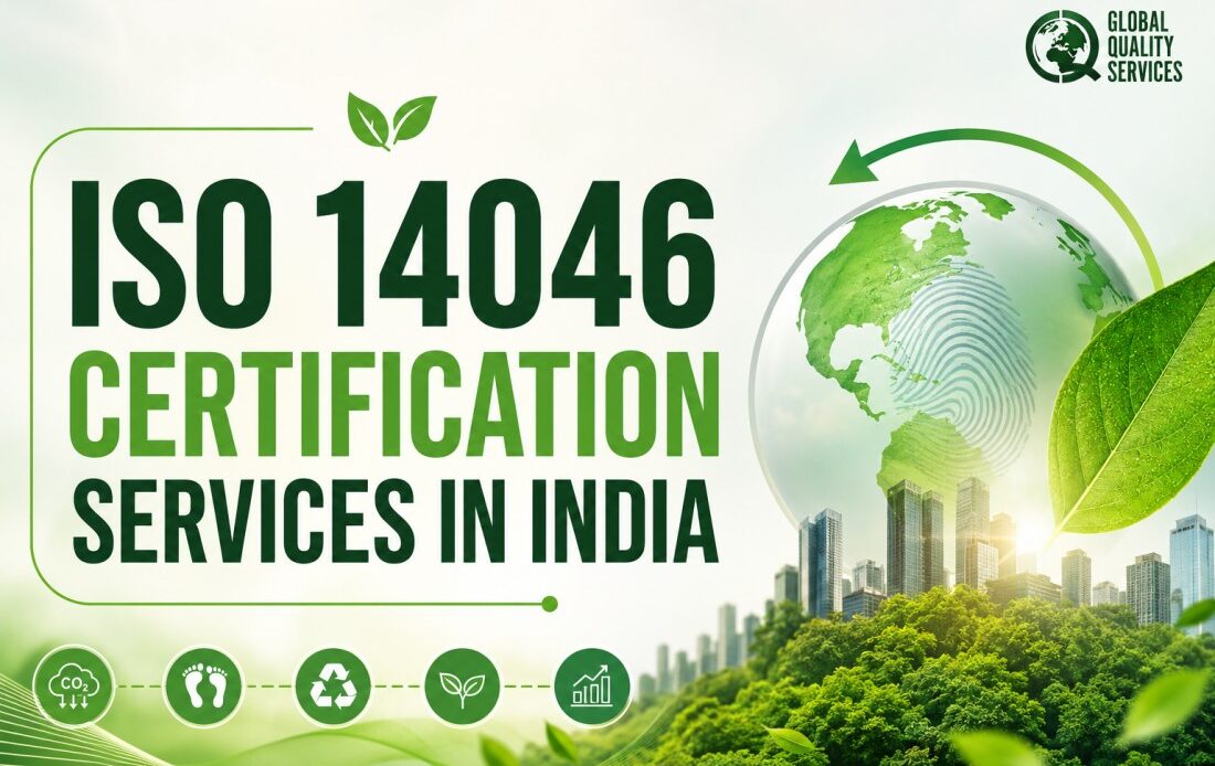 ISO 14046 Certification Services in India