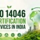 ISO 14046 Certification Services in India