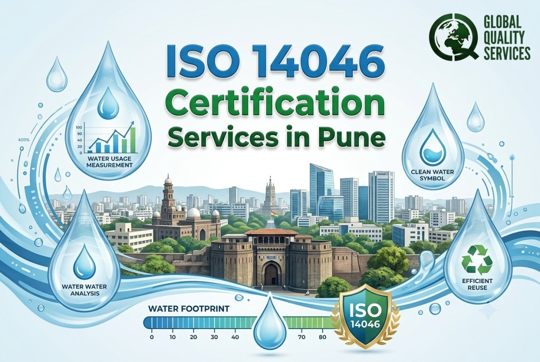 ISO 14046 Certification Services in Pune