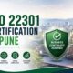 ISO 22301 Certification in Pune