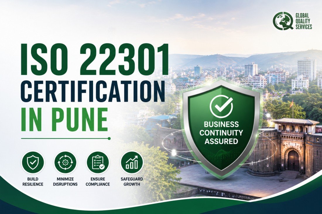 ISO 22301 Certification in Pune