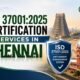 ISO 37001:2025 Certification Services in Chennai