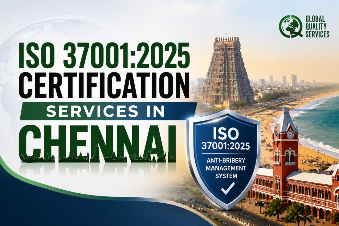 ISO 37001:2025 Certification Services in Chennai