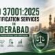 ISO 37001:2025 Certification Services in Hyderabad