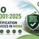 ISO 37001:2025 Certification Services in Noida