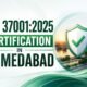 ISO 37001:2025 Certification in Ahmedabad