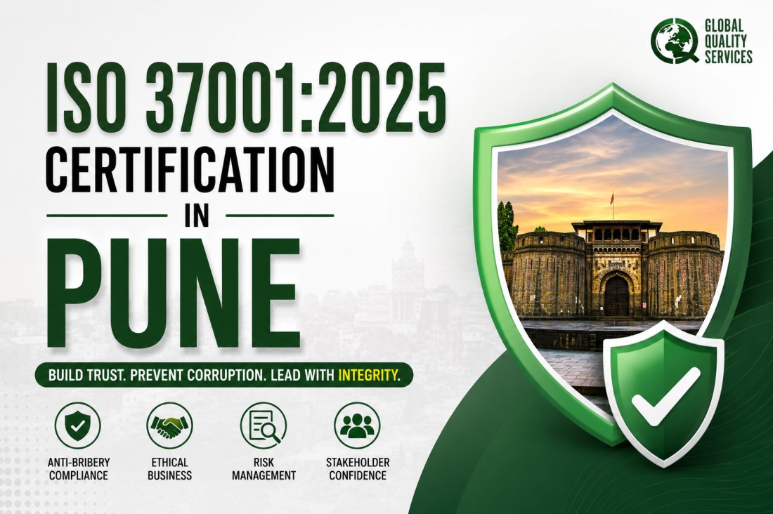 ISO 37001:2025 Certification in Pune