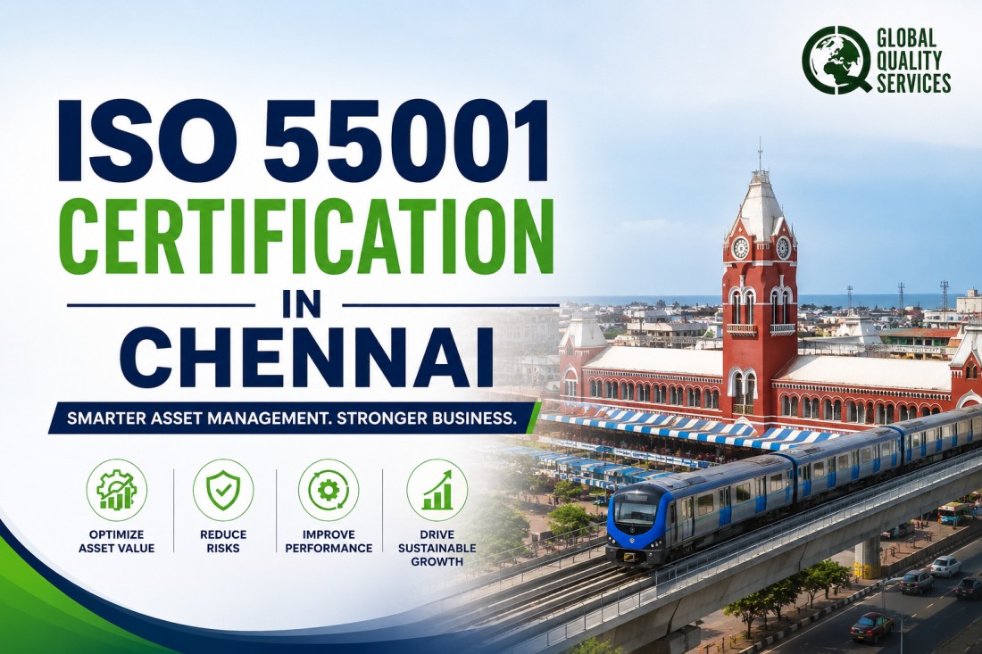 ISO 55001 Certification in Chennai