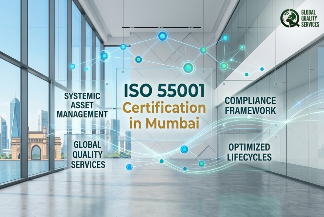 ISO 55001 Certification in Mumbai
