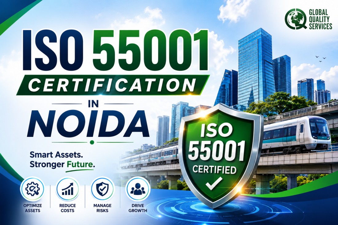 ISO 55001 Certification in Noida