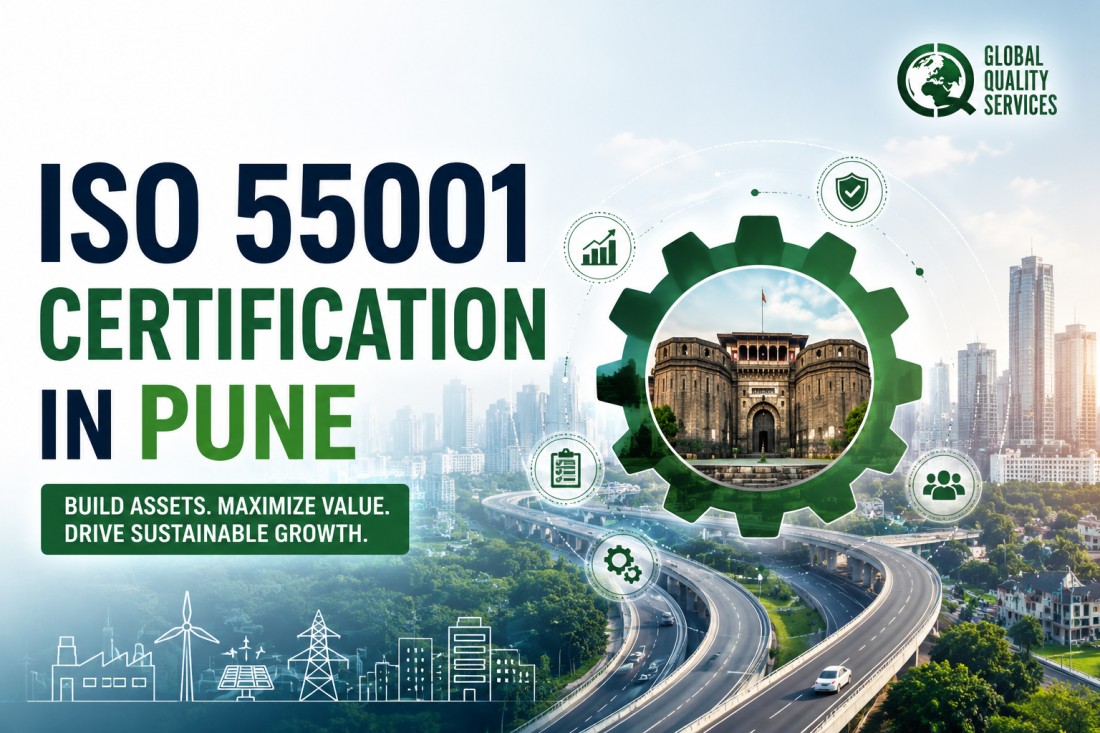 ISO 55001 Certification in Pune