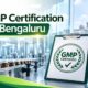 GMP Certification in Bengaluru