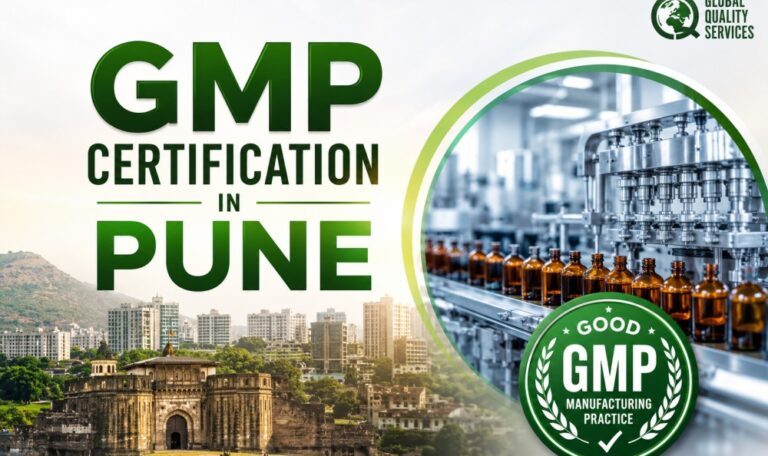 GMP Certification in Pune