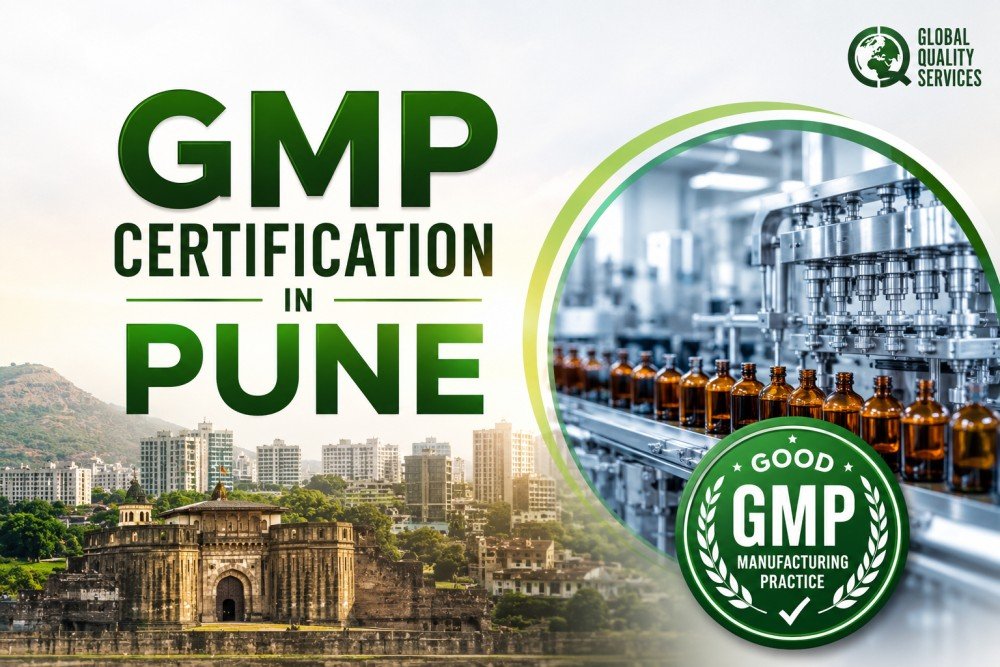 GMP Certification in Pune