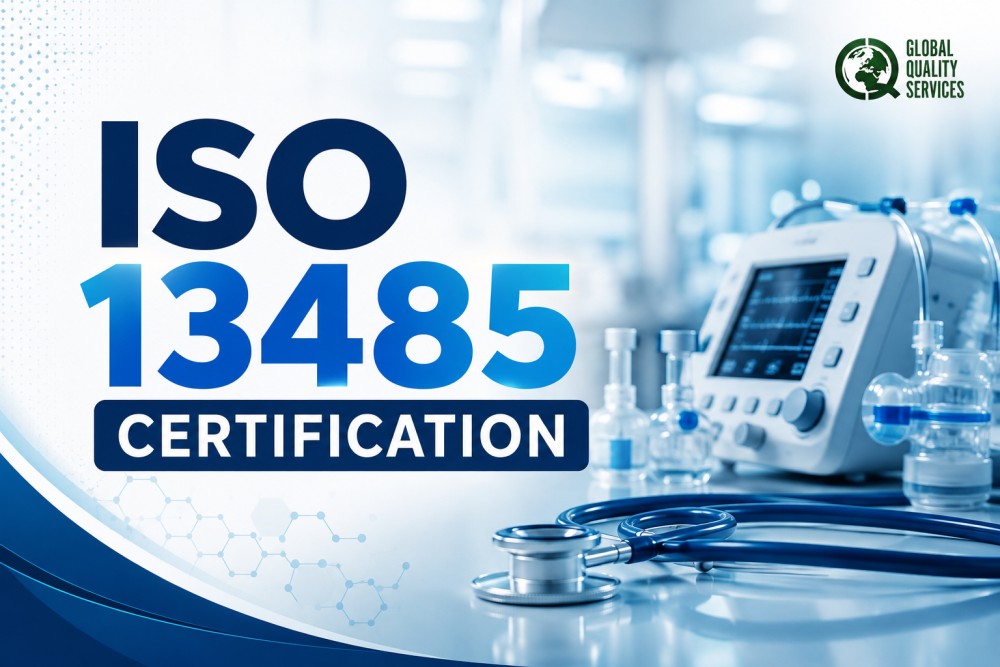 ISO 13485 Certification in India